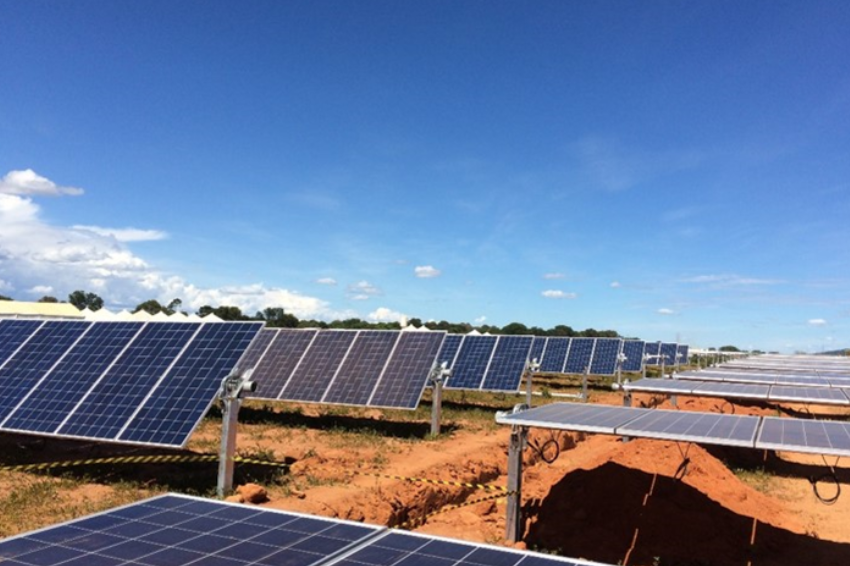 Energia solar caminha para ser a segunda maior fonte do Brasil